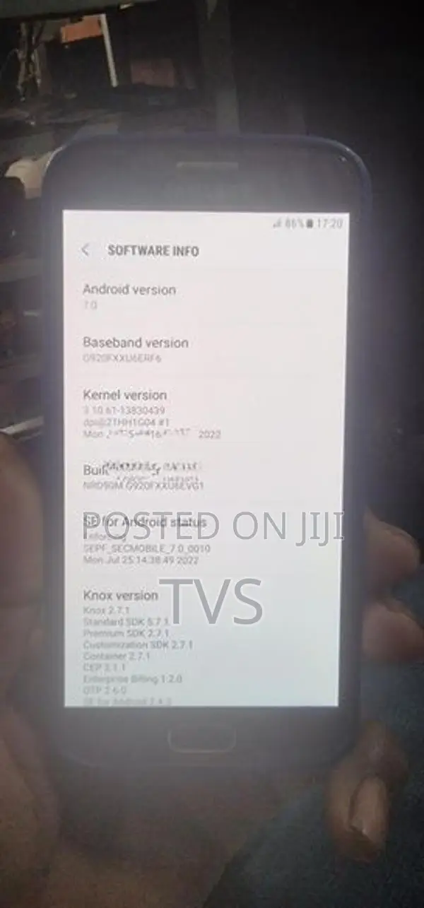 Samsung Galaxy S6 (Used)