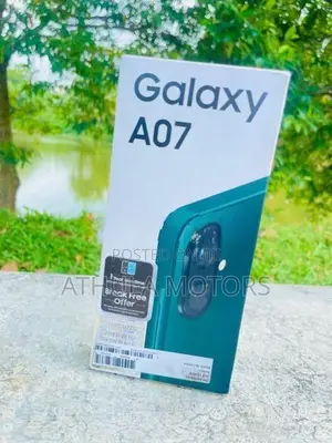 Samsung Galaxy A07 (Brand New)