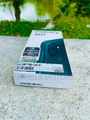 Samsung Galaxy A07 (Brand New)