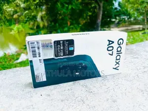 Samsung Galaxy A07 (Brand New)