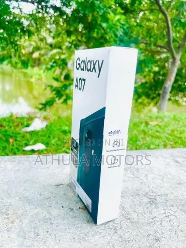 Samsung Galaxy A07 (Brand New)
