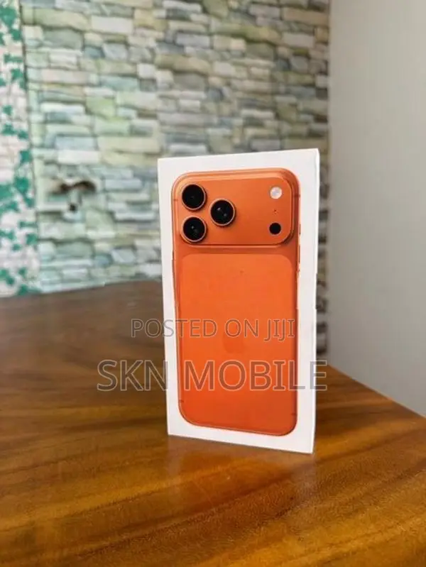 Apple iPhone 17 Pro Max 256GB XA (Brand New)