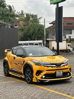 Toyota CHR NGX10 2019