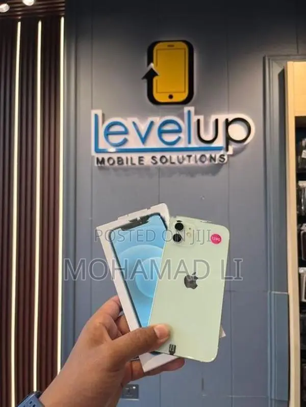Apple iPhone 12 (Used)