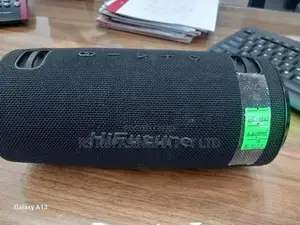 Bluetooth Speaker