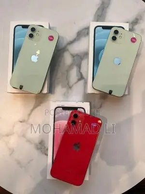 Apple iPhone 12 (Used)