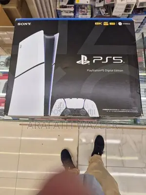 PS5 Digital