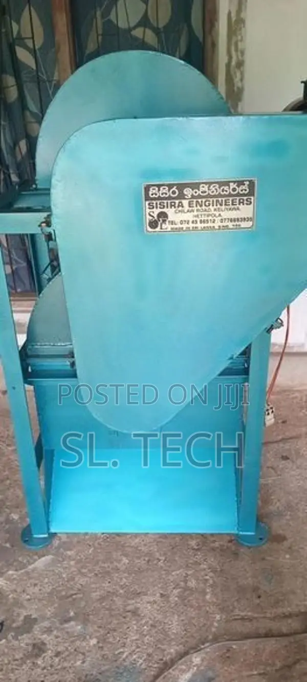 Chip Cutting Machine