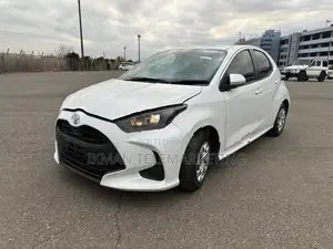 Toyota Yaris 2023