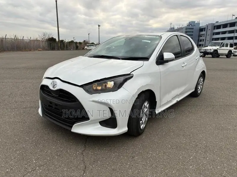 Toyota Yaris 2023