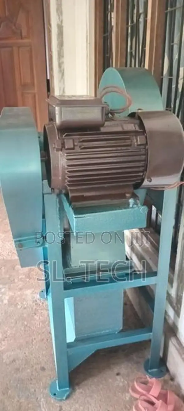 Chip Cutting Machine