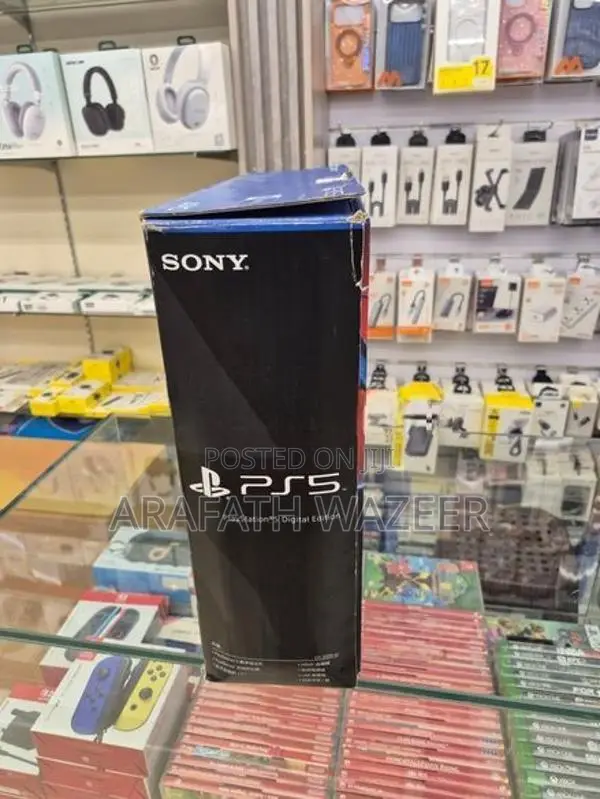 PS5 Digital