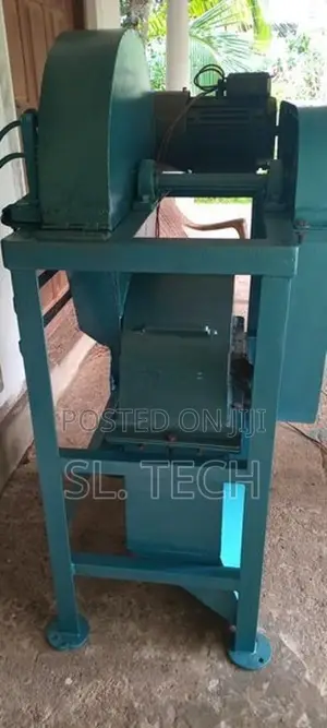 Chip Cutting Machine