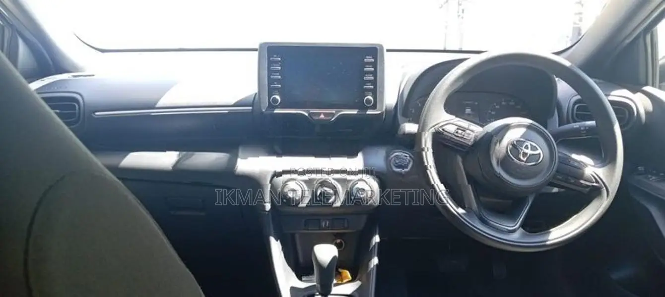 Toyota Yaris 2023