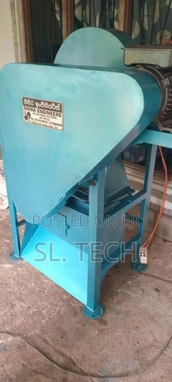 Chip Cutting Machine