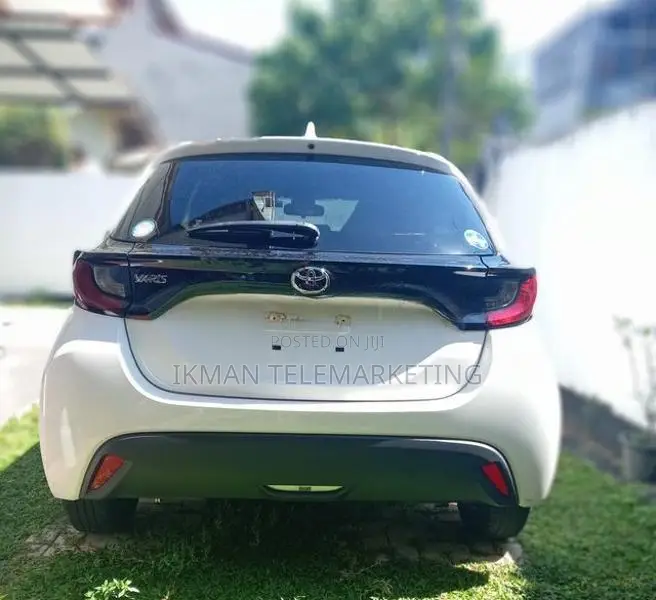 Toyota Yaris 2023