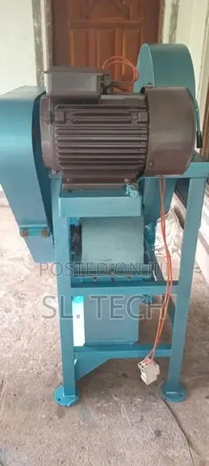 Chip Cutting Machine