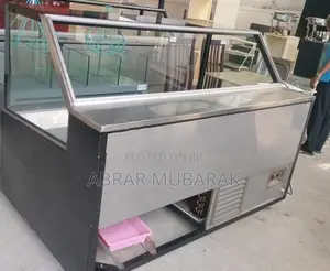 Display Freezer