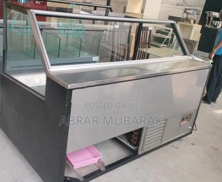 Display Freezer