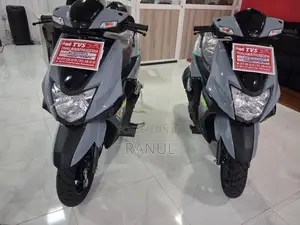 TVS Ntorq 125 2026