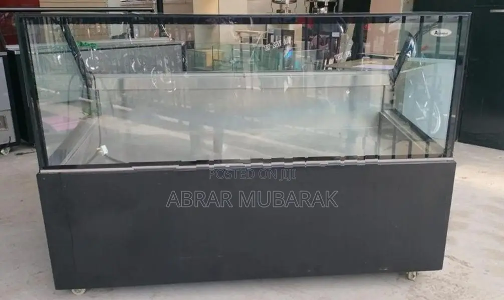 Display Freezer