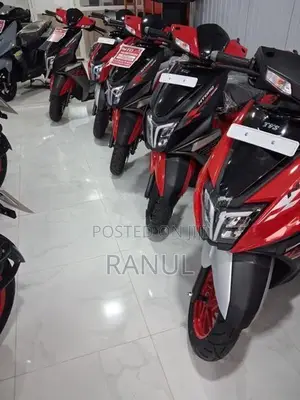 TVS Ntorq 125 2026
