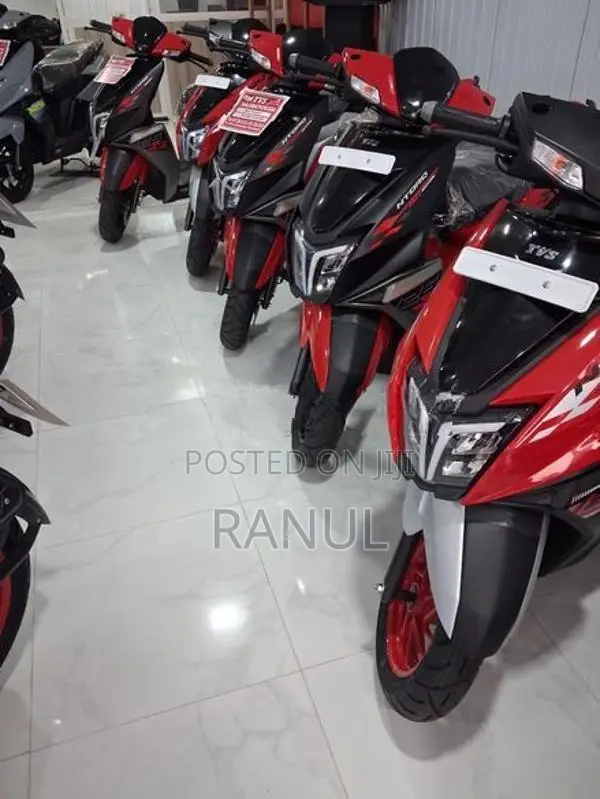 TVS Ntorq 125 2026