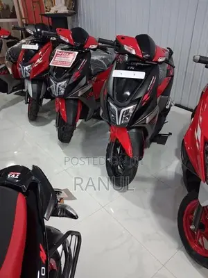 TVS Ntorq 125 2026