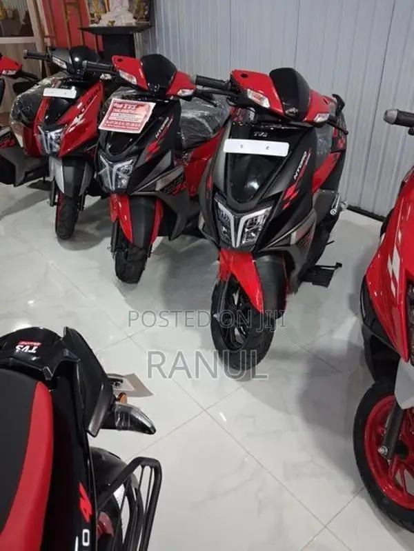 TVS Ntorq 125 2026
