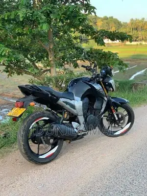Yamaha FZ 2010