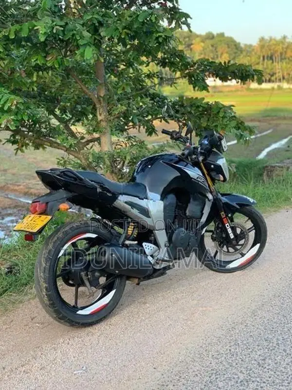 Yamaha FZ 2010