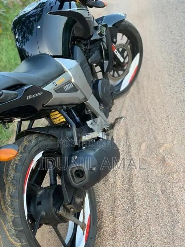Yamaha FZ 2010