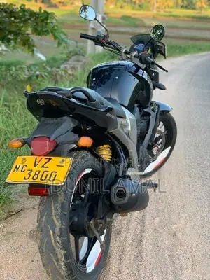 Yamaha FZ 2010