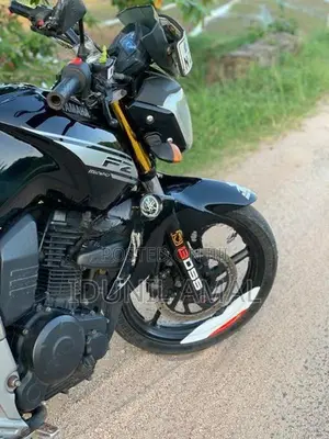 Yamaha FZ 2010