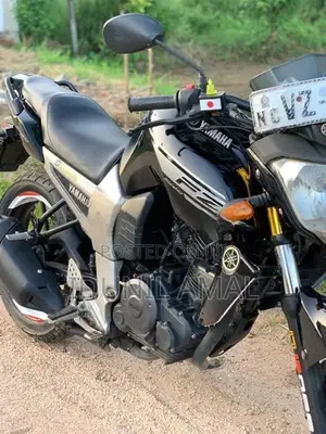Yamaha FZ 2010