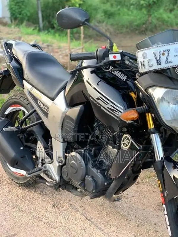 Yamaha FZ 2010