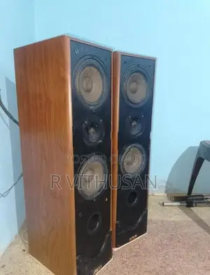 Koda Speaker Box