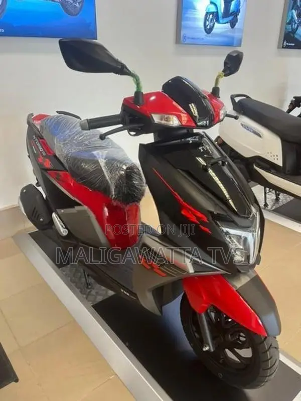 TVS Ntorq 125 Race Edition 2026