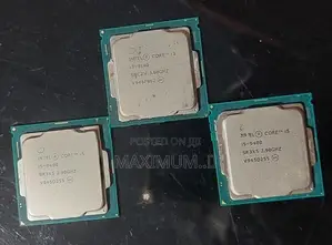 Core i5 9th Gen Processor