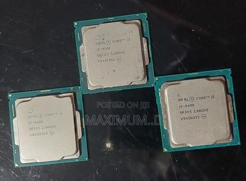 Core i5 9th Gen Processor