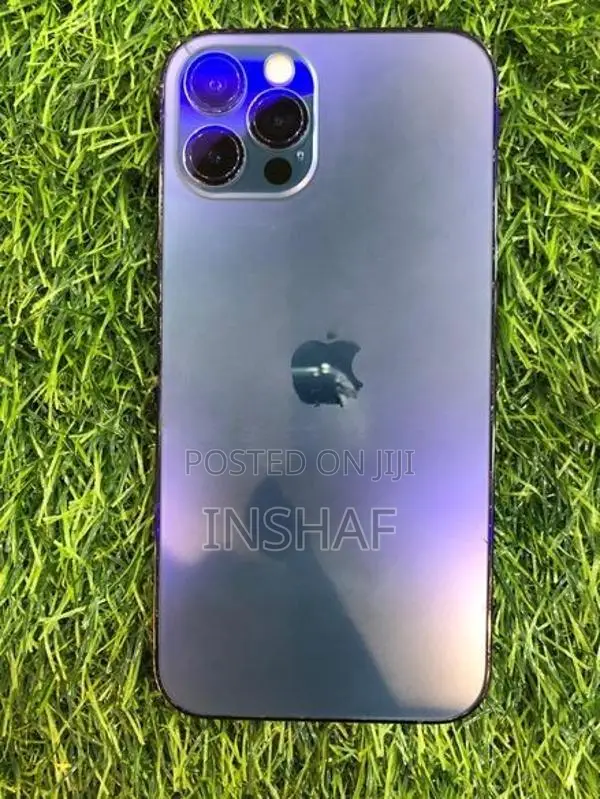 Apple iPhone 12 Pro (Used)