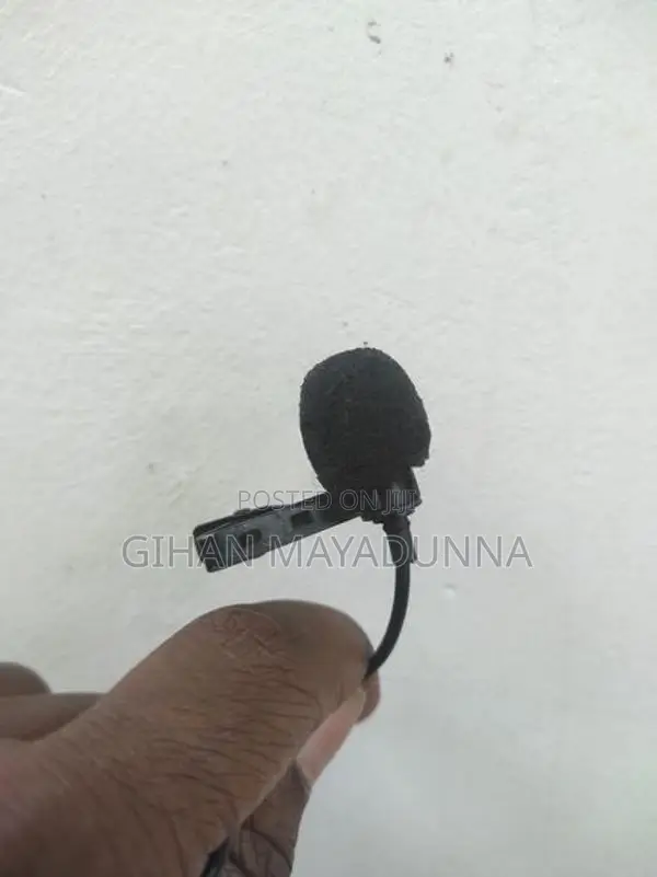 Boy Double Mic