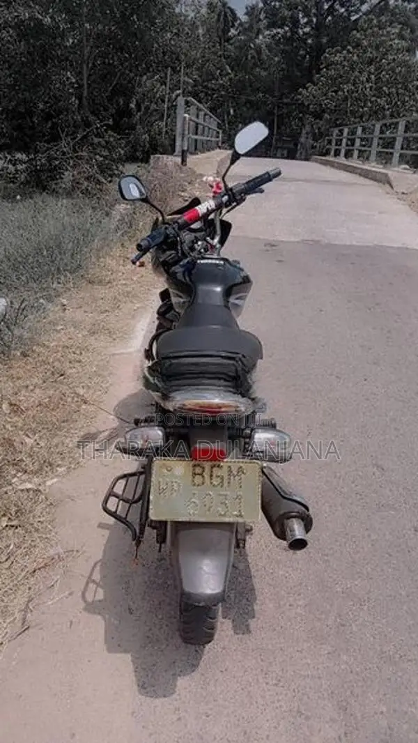 Bajaj Discover 125 2017