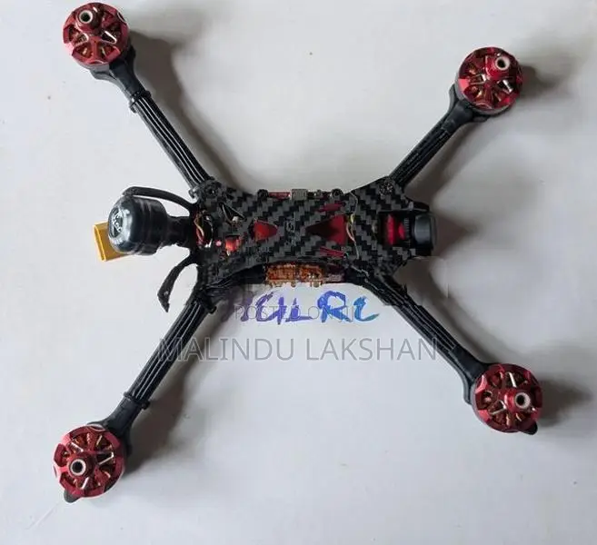 Hglrc Wind 5 FPV Drone