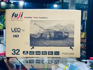 Fuji 32 LED Frameless Tv