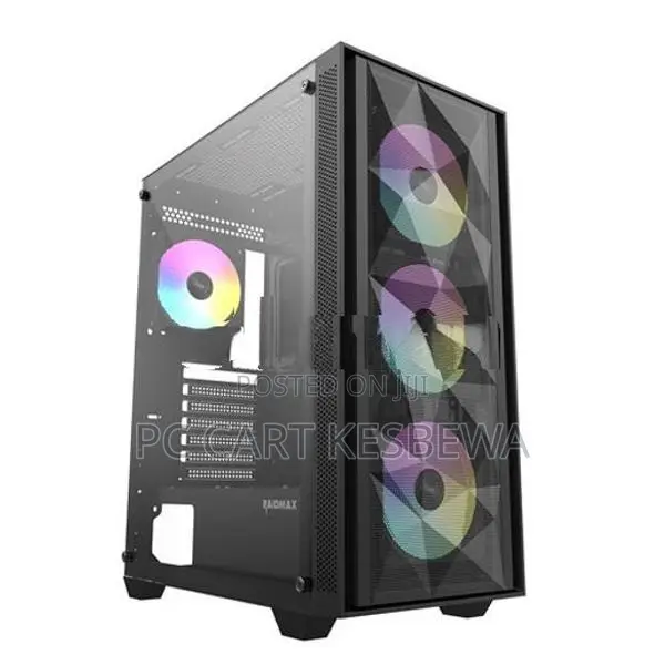 Raidmax Vector V217 Gaming Case