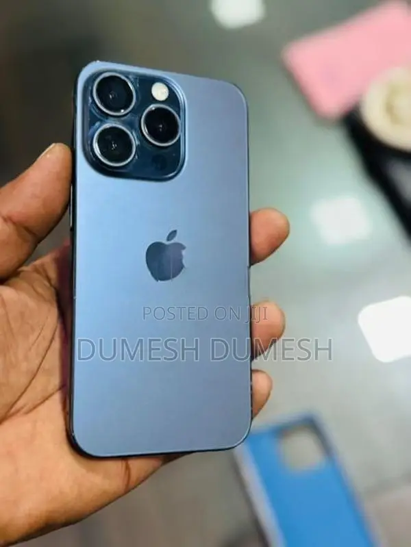 Apple iPhone 15 Pro (Used)