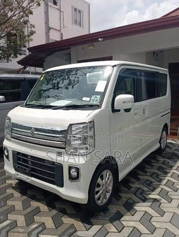 Suzuki Every Wagon 2023