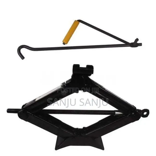 Scissor Lift Car Jack - 1T (P04999)