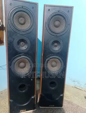Koda Speaker Box